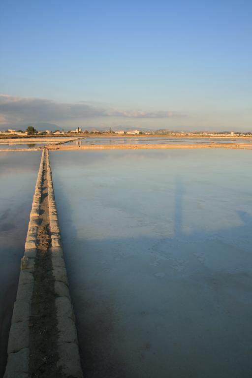 Sole E Luna Trapani Exteriér fotografie